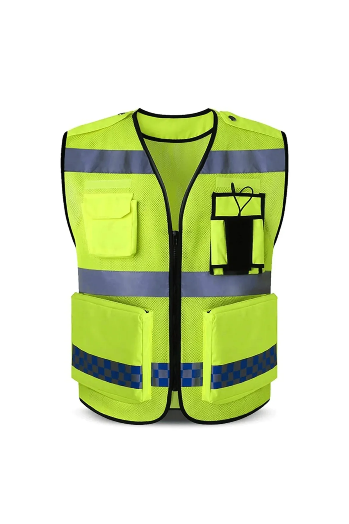 PROSEV MB045 REFLEKTÖR YELEK (SARI)